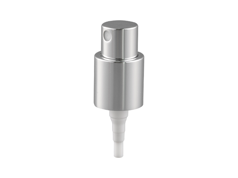 18G-Alu rett superfin spraypumpe