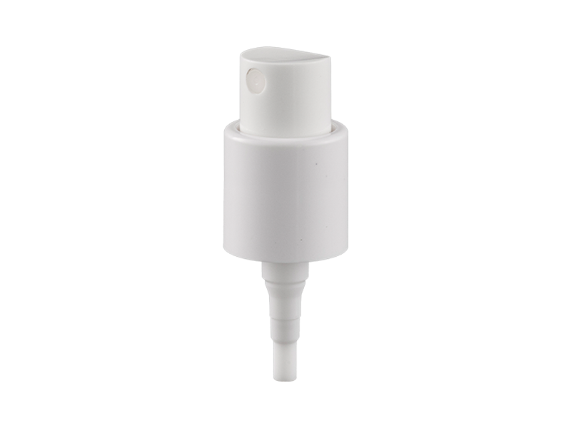 18J-PETG Plast Rett Super Fin spraypumpe
